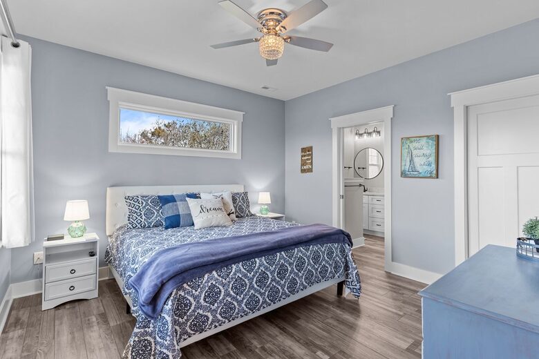 Oceanview Haven on Oak Island - Oak Island, North Carolina