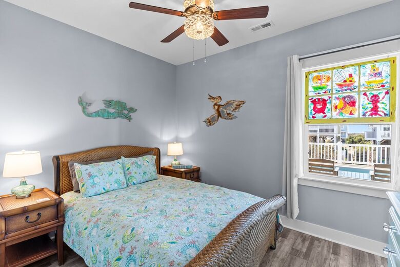 Oceanview Haven on Oak Island - Oak Island, North Carolina