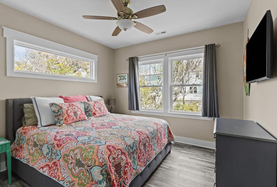 Oceanview Haven on Oak Island - Oak Island, North Carolina