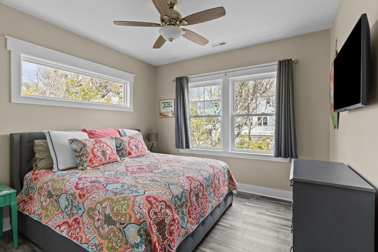 Oceanview Haven on Oak Island - Oak Island, North Carolina