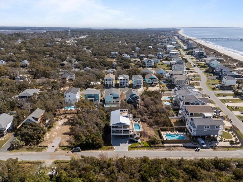 Oceanview Haven on Oak Island - Oak Island, North Carolina