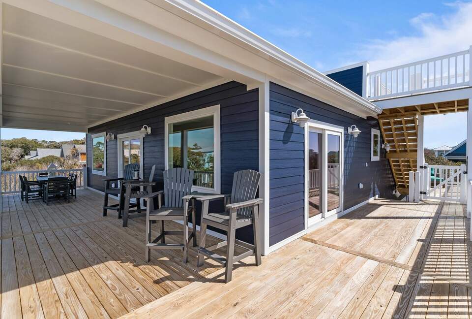 Oceanview Haven on Oak Island - Oak Island, North Carolina