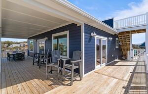 Oceanview Haven on Oak Island - Oak Island, North Carolina