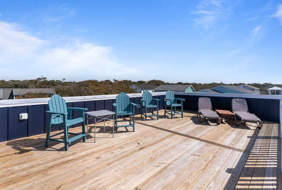 Oceanview Haven on Oak Island - Oak Island, North Carolina