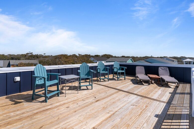 Oceanview Haven on Oak Island - Oak Island, North Carolina