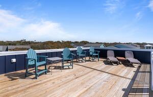 Oceanview Haven on Oak Island - Oak Island, North Carolina