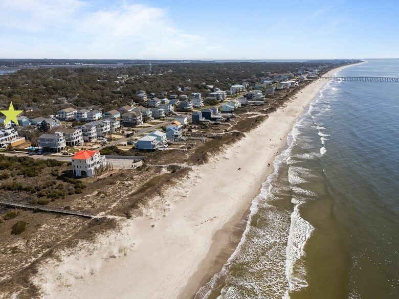 Oceanview Haven on Oak Island - Oak Island, North Carolina