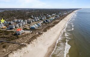 Oceanview Haven on Oak Island - Oak Island, North Carolina