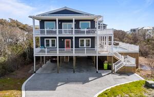 Oceanview Haven on Oak Island - Oak Island, North Carolina