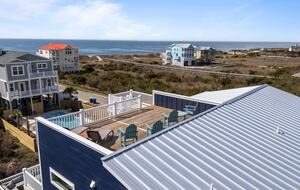 Oceanview Haven on Oak Island - Oak Island, North Carolina