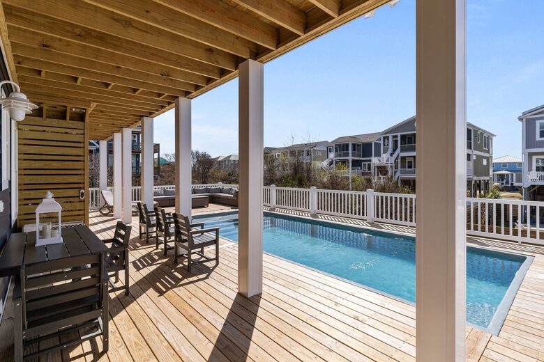 Oceanview Haven on Oak Island - Oak Island, North Carolina