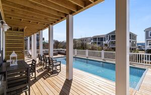 Oceanview Haven on Oak Island - Oak Island, North Carolina