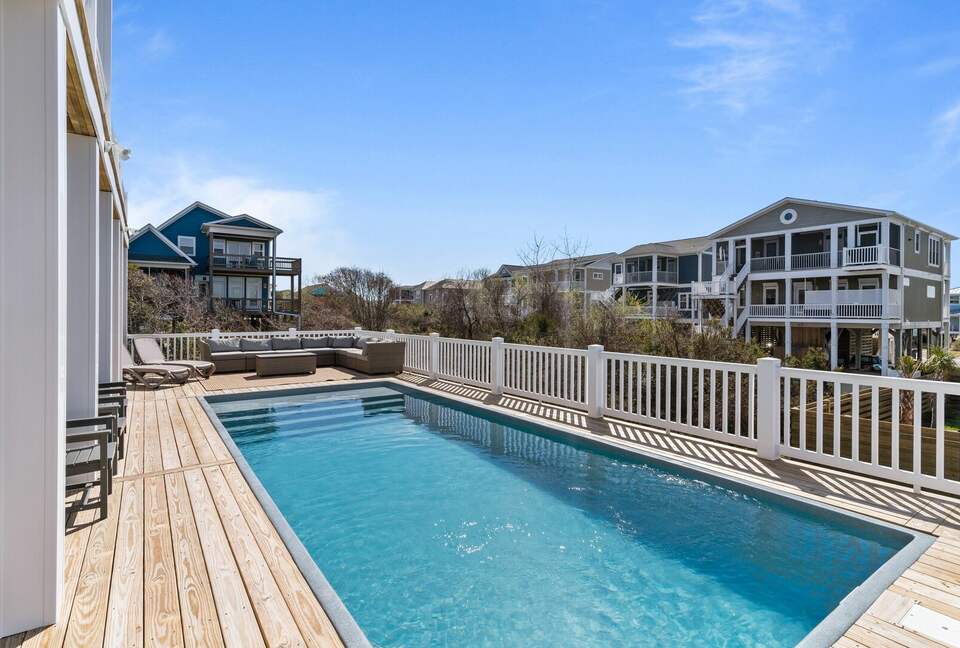 Oceanview Haven on Oak Island - Oak Island, North Carolina