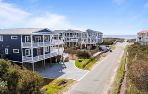 Oceanview Haven on Oak Island - Oak Island, North Carolina