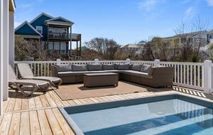 Oceanview Haven on Oak Island - Oak Island, North Carolina