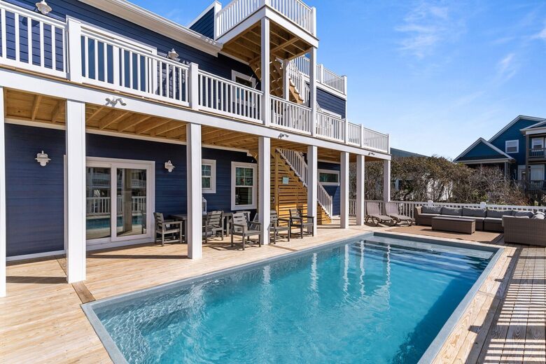 Oceanview Haven on Oak Island - Oak Island, North Carolina