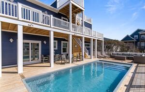 Oceanview Haven on Oak Island - Oak Island, North Carolina