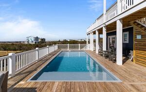 Oceanview Haven on Oak Island - Oak Island, North Carolina