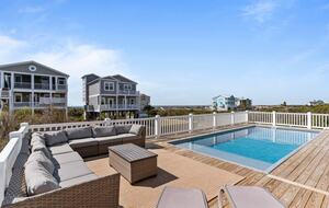 Oceanview Haven on Oak Island - Oak Island, North Carolina