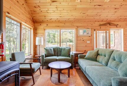 East Branch Nature House - East Branch, New York