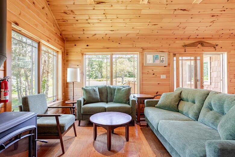 East Branch Nature House - Drink From A Private Spring Source - East Branch, New York