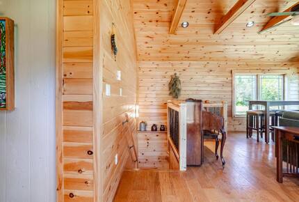 East Branch Nature House - East Branch, New York