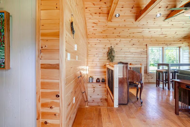 East Branch Nature House - Drink From A Private Spring Source - East Branch, New York