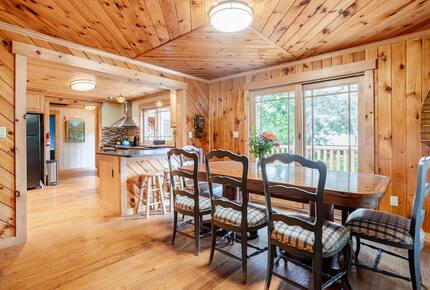 East Branch Nature House - Drink From A Private Spring Source - East Branch, New York