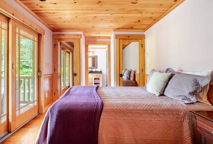 East Branch Nature House - Drink From A Private Spring Source - East Branch, New York