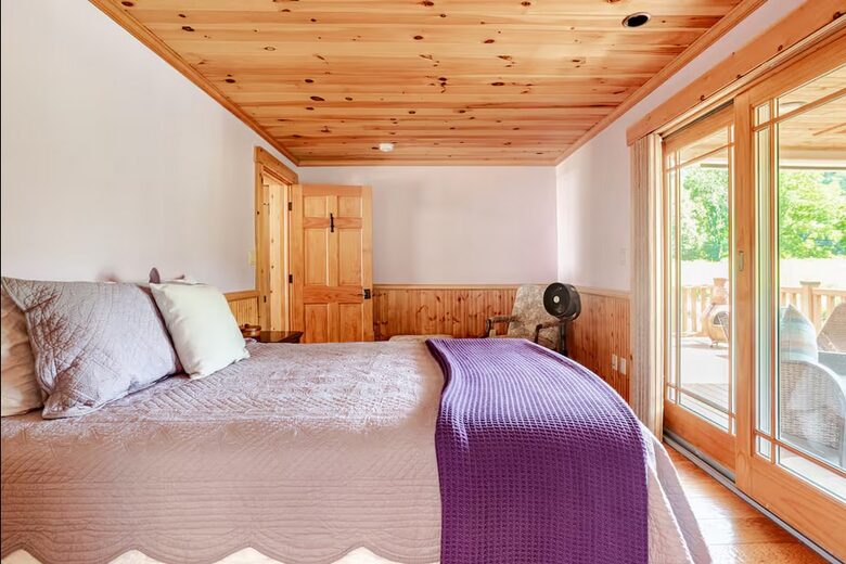 East Branch Nature House - Drink From A Private Spring Source - East Branch, New York