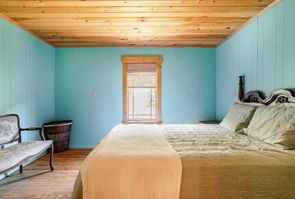 East Branch Nature House - Drink From A Private Spring Source - East Branch, New York