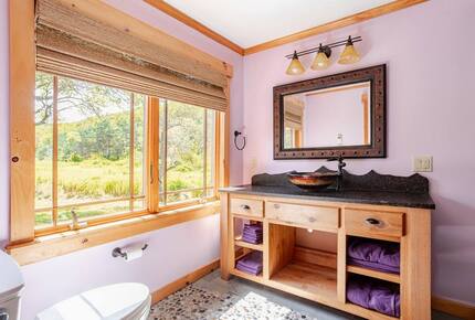 East Branch Nature House - Drink From A Private Spring Source - East Branch, New York