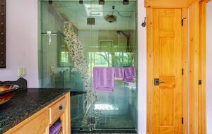 East Branch Nature House - Drink From A Private Spring Source - East Branch, New York