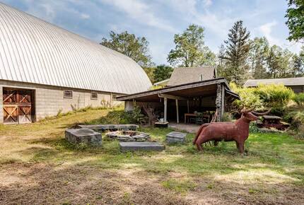 East Branch Nature House - Drink From A Private Spring Source - East Branch, New York