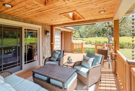 East Branch Nature House - Drink From A Private Spring Source - East Branch, New York