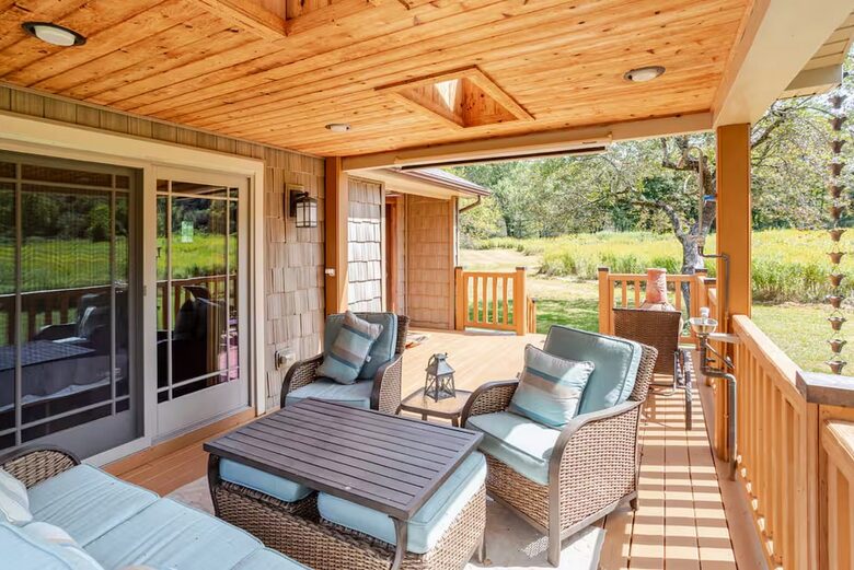 East Branch Nature House - Drink From A Private Spring Source - East Branch, New York