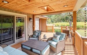 East Branch Nature House - Drink From A Private Spring Source - East Branch, New York