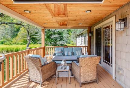 East Branch Nature House - Drink From A Private Spring Source - East Branch, New York