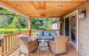 East Branch Nature House - Drink From A Private Spring Source - East Branch, New York