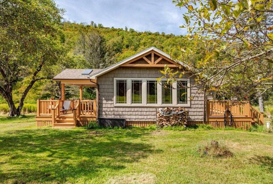 East Branch Nature House - East Branch, New York