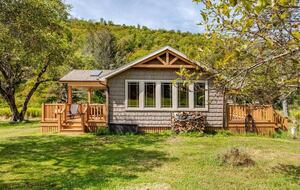 East Branch Nature House - East Branch, New York