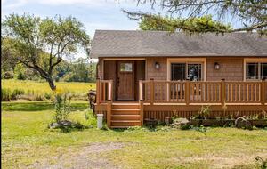 East Branch Nature House - Drink From A Private Spring Source - East Branch, New York