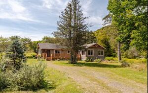 East Branch Nature House - Drink From A Private Spring Source - East Branch, New York