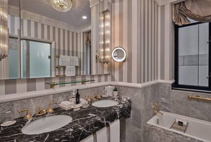 The St. Regis Residence Club, New York, Studio - New York, New York