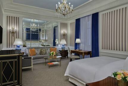 The St. Regis Residence Club, New York, Studio - New York, New York