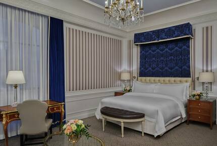 The St. Regis Residence Club, New York, Studio - New York, New York