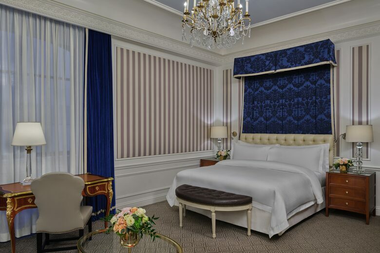 The St. Regis Residence Club, New York, Studio - New York, New York