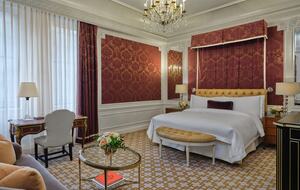 The St. Regis Residence Club, New York, Studio - New York, New York