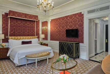 The St. Regis Residence Club, New York, Studio - New York, New York