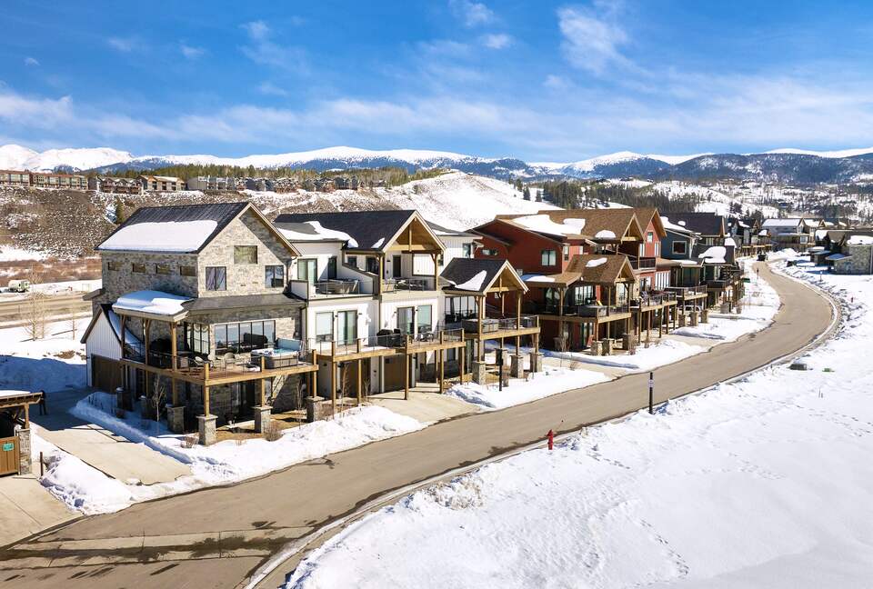 Fraser Valley Alpine Haven - Fraser, Colorado